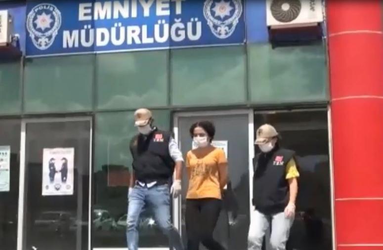 PKK/KCK gençlik yapılanması sorumlusu tutuklandı