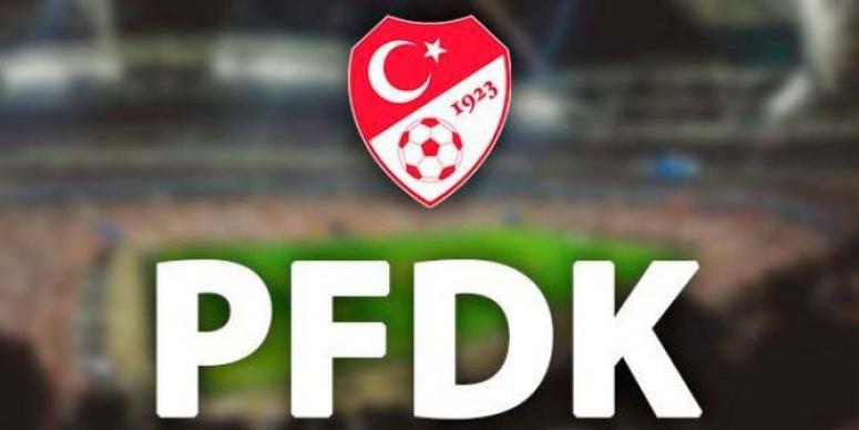 PFDK'dan Van Büyükşehir Belediyesporlu futbolcuya ceza 