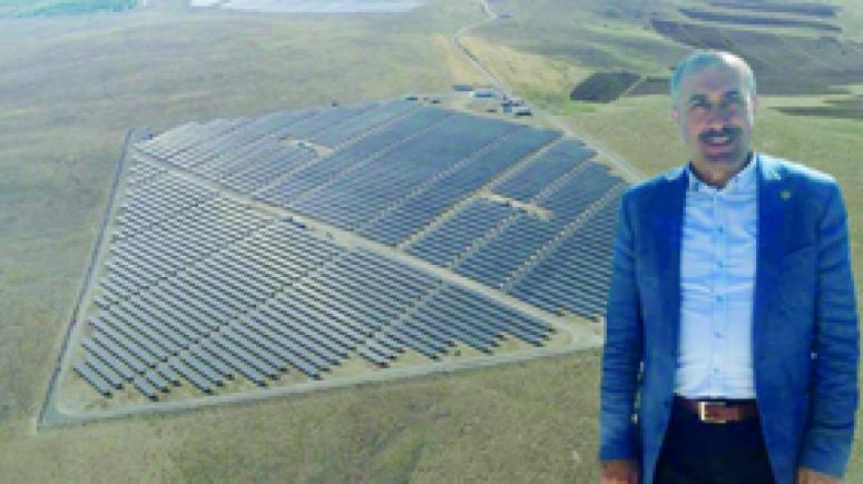Milletvekili Arvas'tan yenilenebilir enerji kaynakları alanı müjdesi 