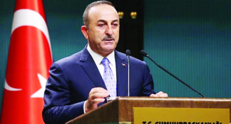 Dışişleri Bakanı Çavuşoğlu: Bu bir ateşkes değildir