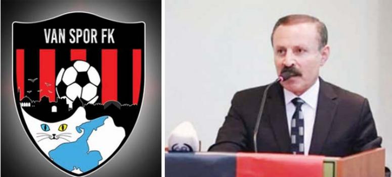 Vanspor ve Başkan Yenitürk, PFDK'ya sevk edildi