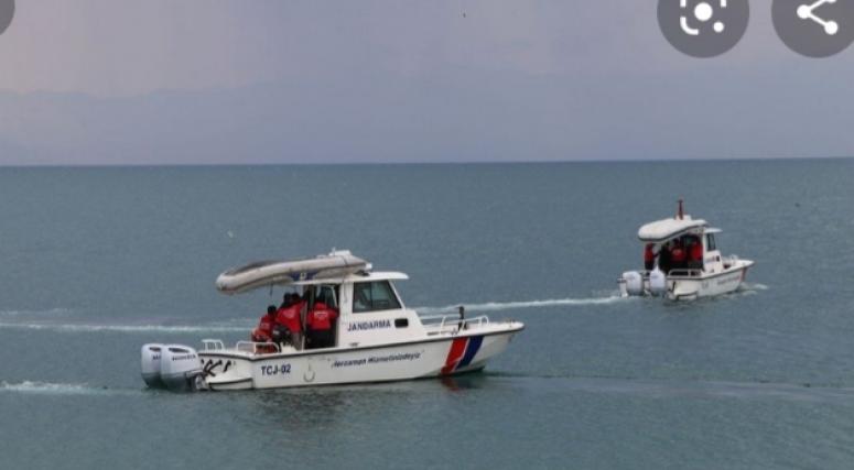 Van Gölü'nde cesedine ulaşılan kişi 26 oldu 