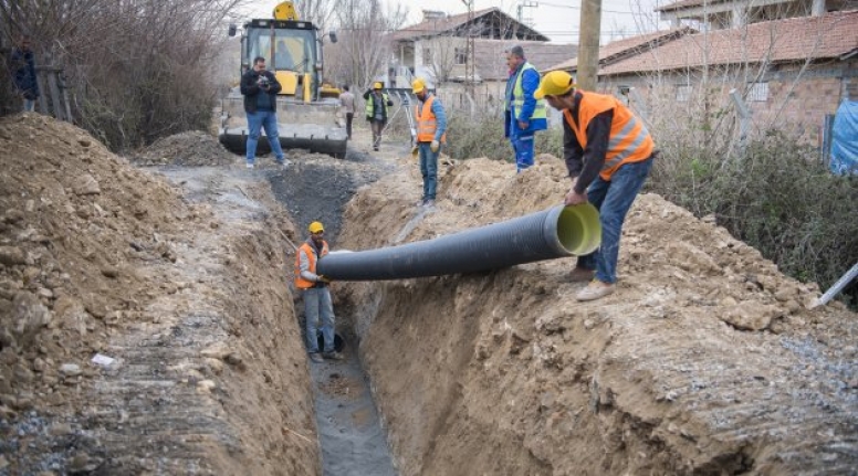 Adilcevaz Belediyesi kanalizasyon hattı yaptıracak