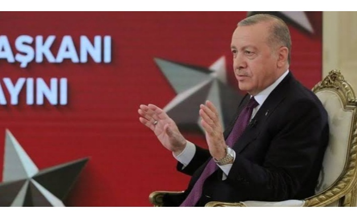 Erdoğan: Yeni bir müjdeyi Cuma günü vereceğiz