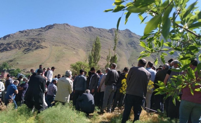 Sivas'taki kazada hayatını kaybeden Vanlı aile toprağa verildi