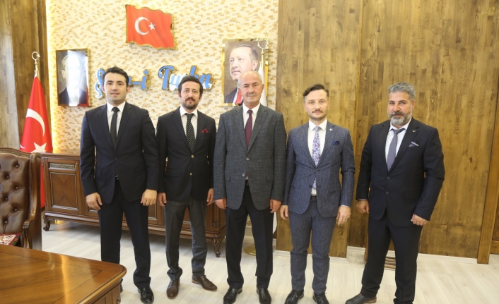 Trabzon Büyükşehir ile Tuşba ‘Kardeş Belediye’ oldu