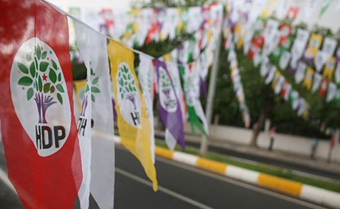 Van'da HDP’nin miting talebine izin çıkmadı