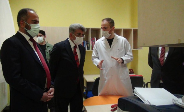 Van’da Radyasyon Onkolojisi Bölümü açıldı