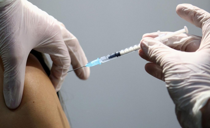 Van'da 400 bine yakın aşı yapıldı