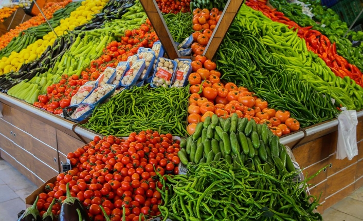 Van'da sebze ve meyve fiyatları arttı