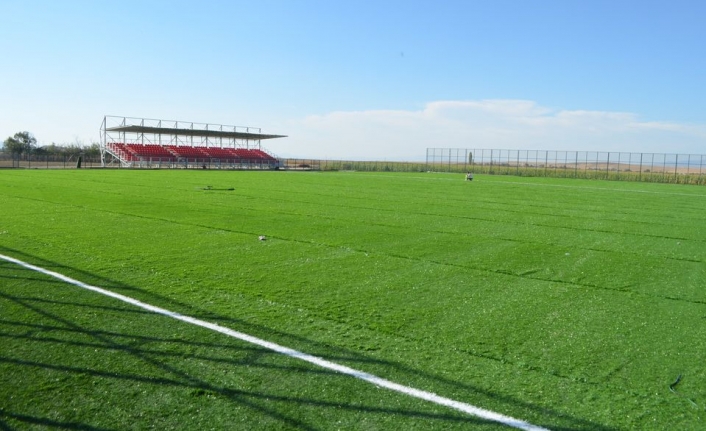Tuşba Belediyesi spor tesisi yapacak