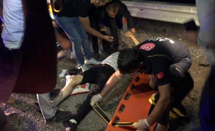 Van'da zincirleme kaza: 10 yaralı