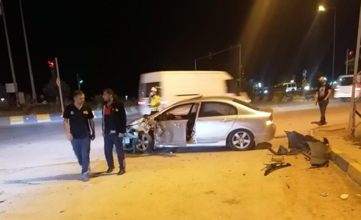 Van'da 3 ayrı trafik kazası: 24 yaralı