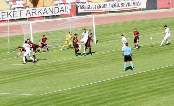 Vanspor, Diyarbekirspor maçının detayları...