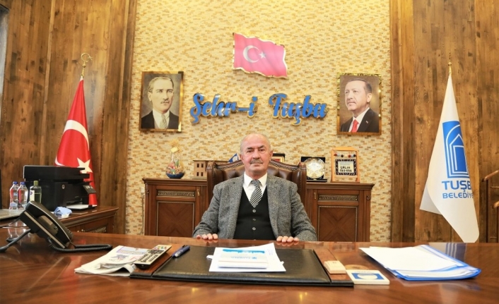 Başkan Akman’dan 29 Ekim Cumhuriyet Bayramı mesajı