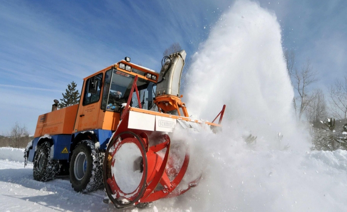 İpekyol Belediyesi, karla mücadele hizmeti satın alacak