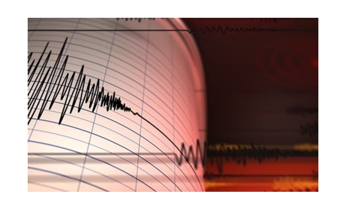 Tuşba'da 4.1 şiddetinde deprem...
