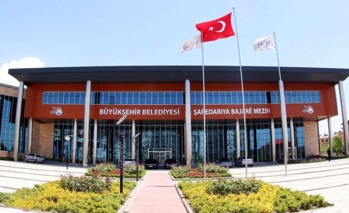 Van Büyükşehir Belediyesi 50 mevsimlik işçi personeli alacak