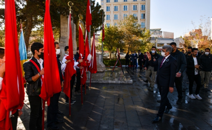 Van’da 10 Kasım Atatürk’ü Anma Günü programı