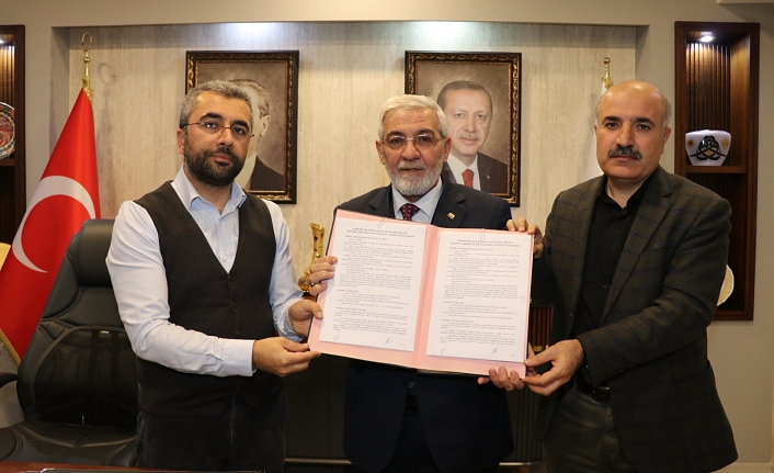 Edremit Belediyesi’nde 'Sosyal Denge Tazminatı' sözleşmesi imzalandı