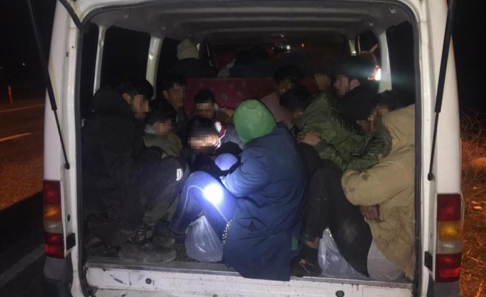 Muradiye’de 2 organizatör tutuklandı
