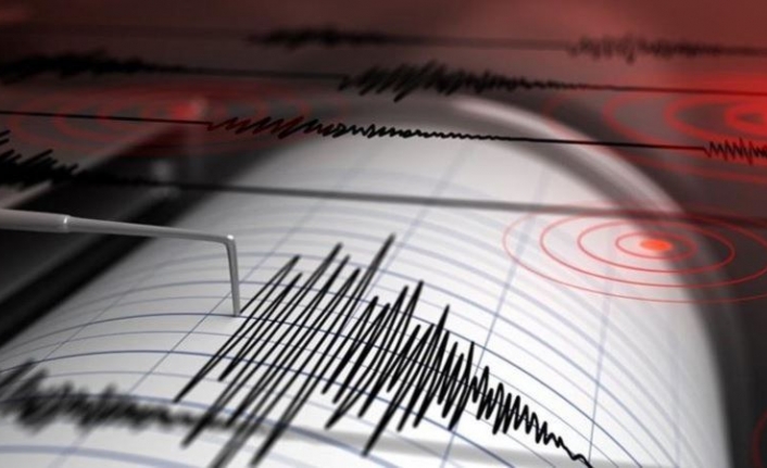 Van'da 4.9 büyüklüğünde deprem