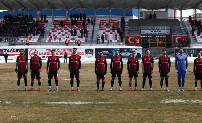 Vanspor, Ergene Velimeşe’yi üç golle mağlup etti