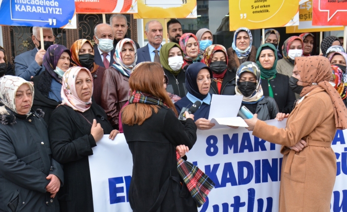 Duran: Büyük Türkiye hedefimizi omuz omuza gerçekleştirelim