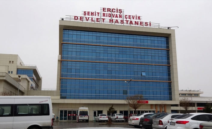 Erciş Devlet Hastanesi, temizlik, kırtasiye ve mefruşat malzemeleri satın alacak