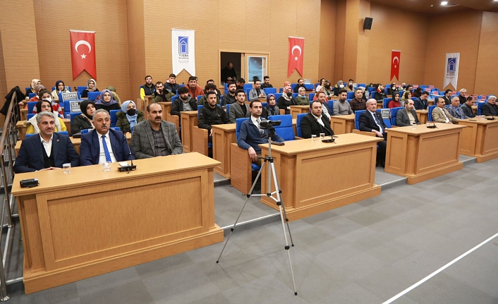 Tuşba Belediyesi’nden Mehmet Akif Ersoy'u anma programı