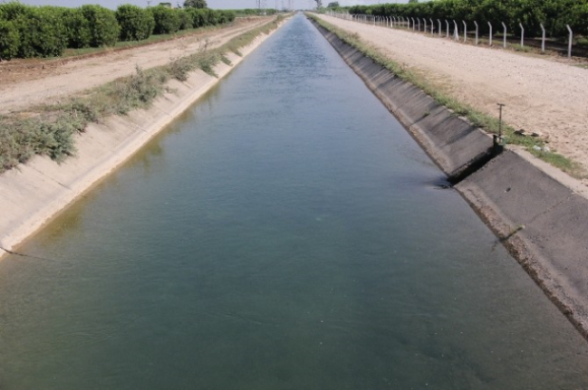 Van Büyükşehir, sulama kanalı yapacak