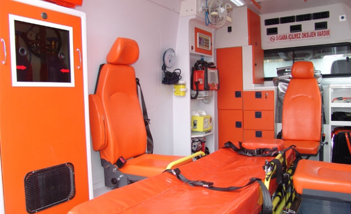 Ambulans arka kabin bakım ve onarım hizmet alınacak