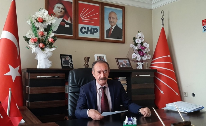CHP’li Sofracı, Erciş’teki su kesintilerini sordu