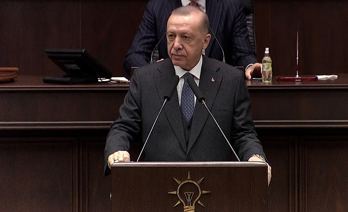 Cumhurbaşkanı Erdoğan: 'Çalışma Bakanı Bilgin ne dediyse doğrudur'