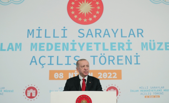 Cumhurbaşkanı Erdoğan: Meydanı onlara bırakmayacağız!