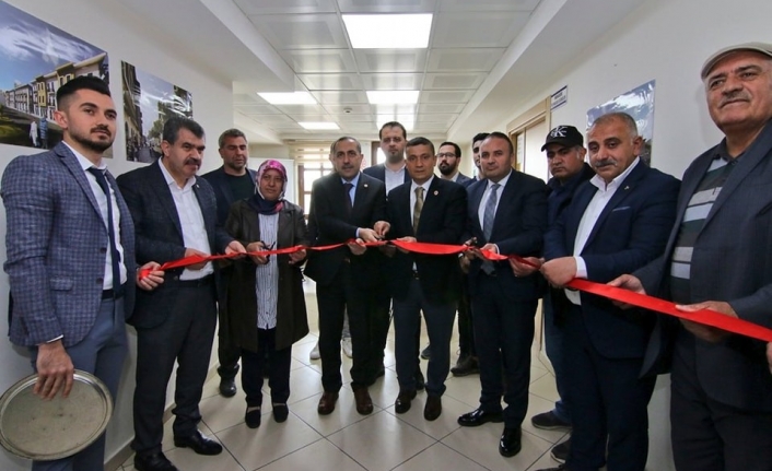 Erciş’te 2. etap kentsel dönüşüm uzlaşma ofisi açıldı