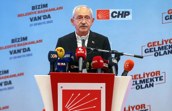 Kılıçdaroğlu: Van terk edilmiş