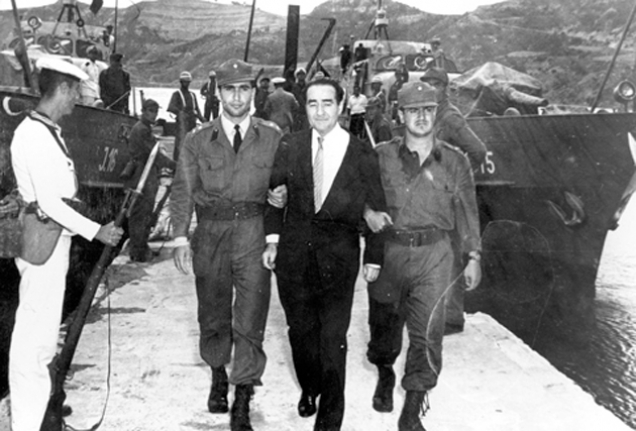 Türk demokrasisine ilk darbe: 27 Mayıs 1960