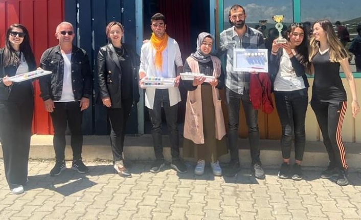 Tuşba'da ‘O Ses Canik’ yarışması düzenlendi