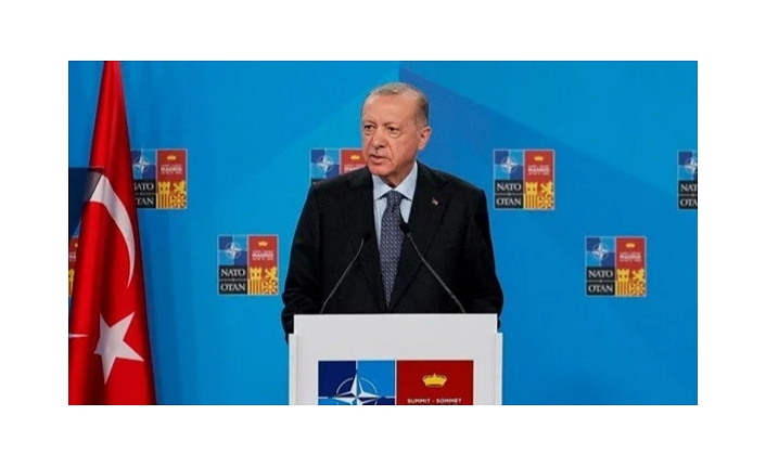 Erdoğan: Diplomatik bir zafer elde edildi
