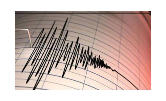 Van Muradiye'de 5 şiddetinde deprem...
