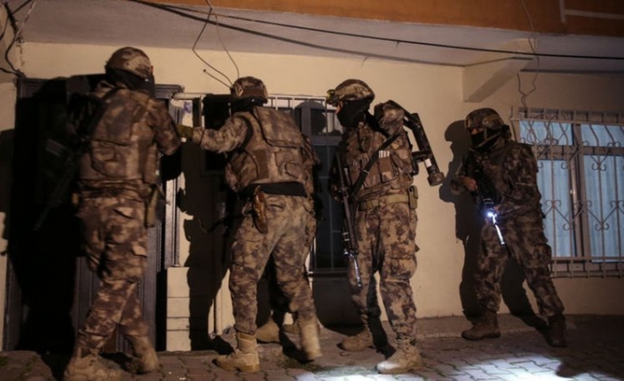 Van’da terör operasyonları: 25 gözaltı