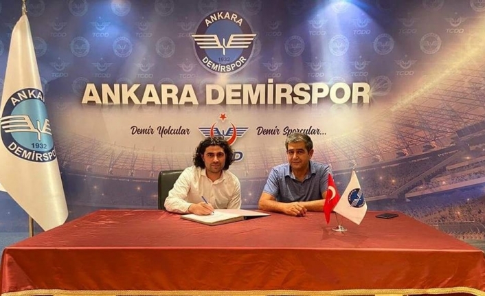 Vanspor’un eski hocası Gülpınar, Ankara Demirspor’da…