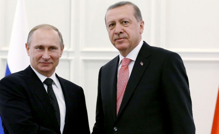Cumhurbaşkanı Erdoğan Rusya'ya gidiyor!