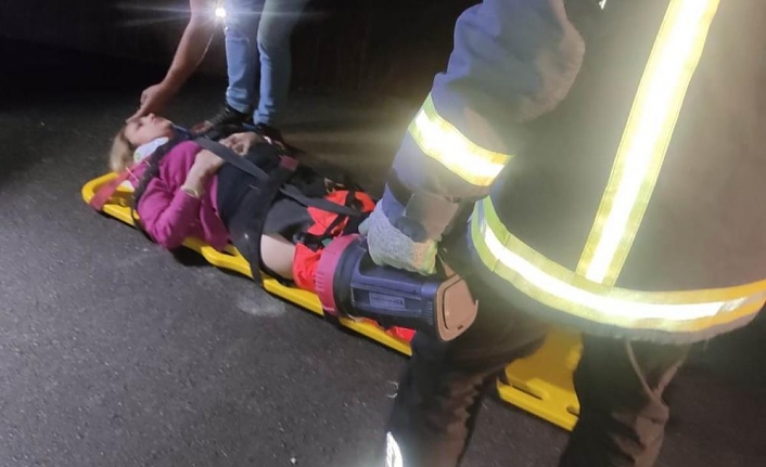 Çaldıran'da trafik kazası: 4 yaralı