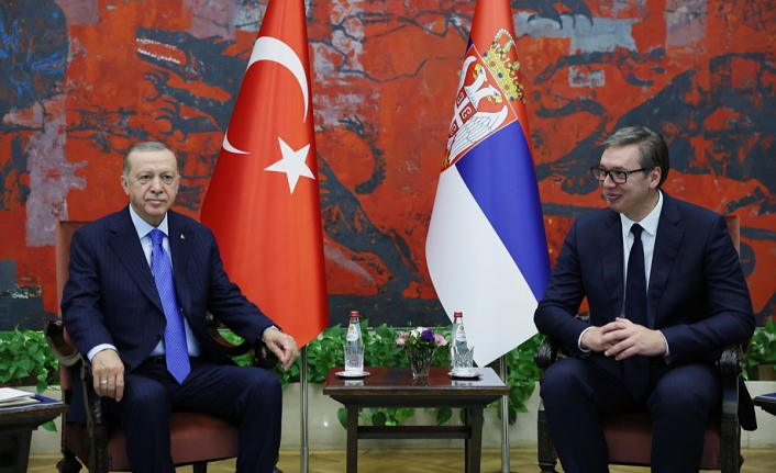 Cumhurbaşkanı Erdoğan: 'Rusya hafife alınacak ülke değil'