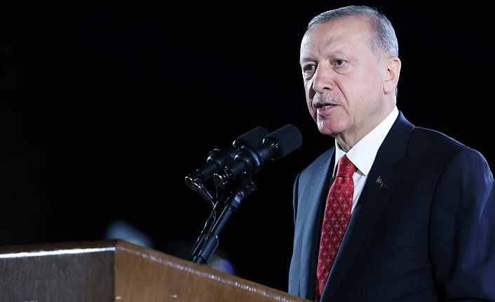 Cumhurbaşkanı Erdoğan: 'Türkiye-Bosna Hersek arasında kimlik kartı ile seyahat yapılabilecek'