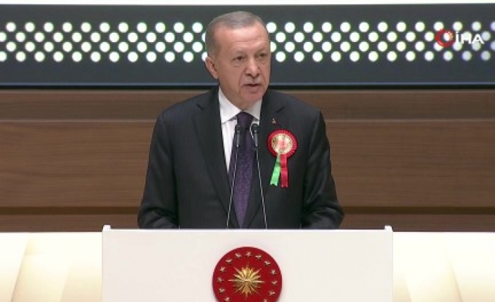 Cumhurbaşkanı Erdoğan'dan AİHM tepkisi; 'Türkiye olunca siyasi karar verir'