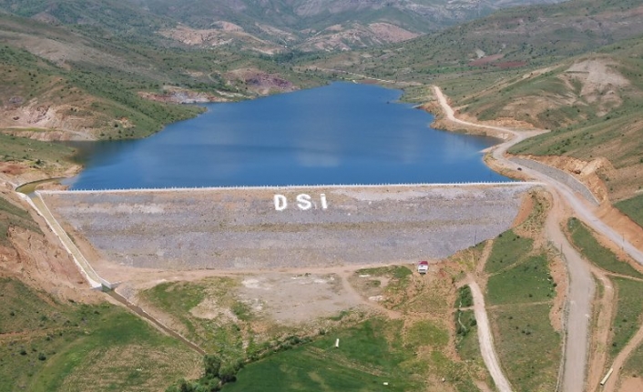 DSİ 17. Van Bölge Müdürlüğü, baraj ve göletlerde DSİ yazılarını onaracak
