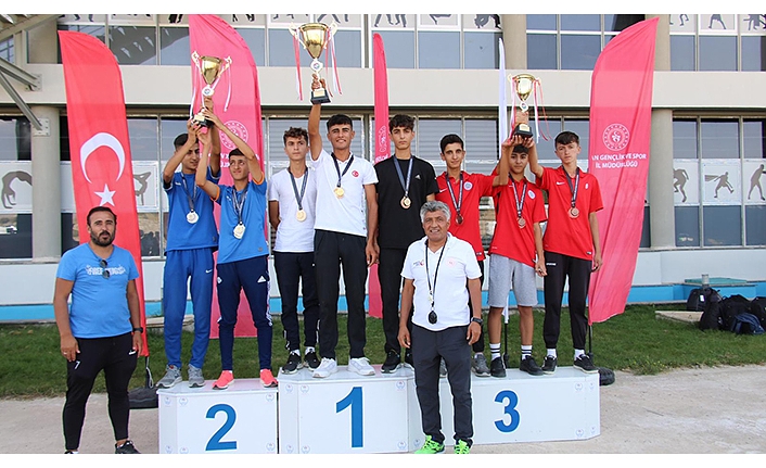 Edremit Belediyesi sporcularından önemli başarı…